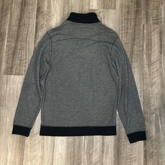 Fynch-Hatton Henley Pullover Sweater - Large - Picture 3 of 6